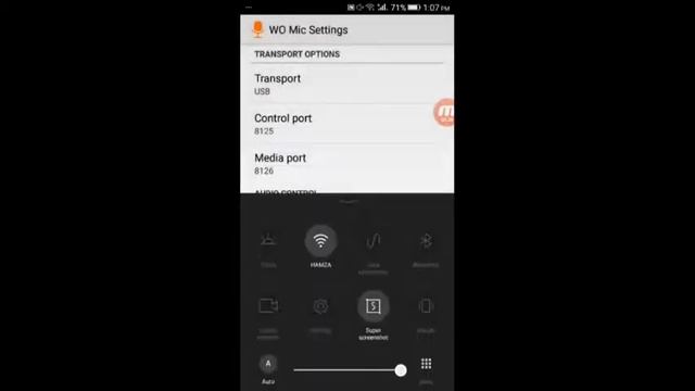 Convert your phone into a mic for computer смотреть онлайн