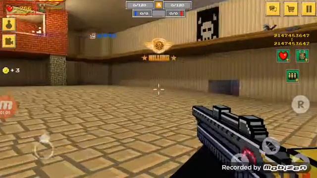 Block force v6 by swiftmodgamer #1 смотреть онлайн
