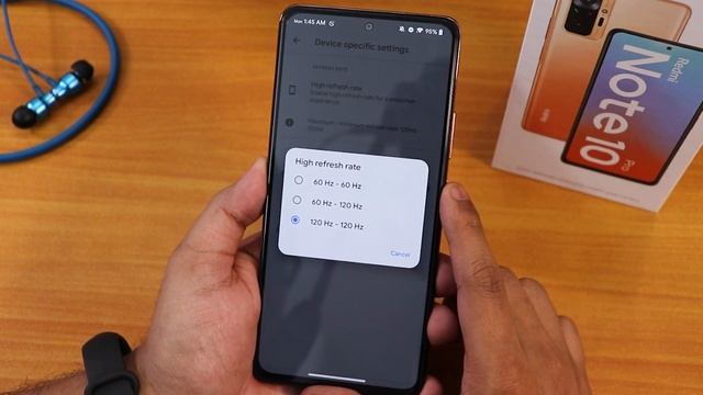 Derpfest 11 On Redmi Note 10 Pro || I don't like it anymore.. смотреть онлайн