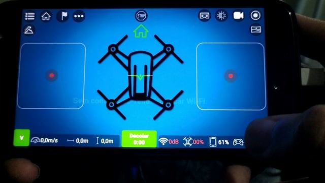Como configurar Frsky taranis qx7 no ryze tello. How to configure Frsky taranis qx7 in ryze tello!! смотреть онлайн