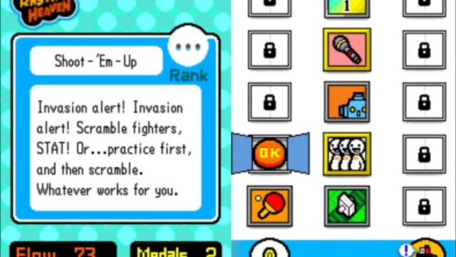 Rhythm Heaven-Part 1-Rhythm Hell смотреть онлайн