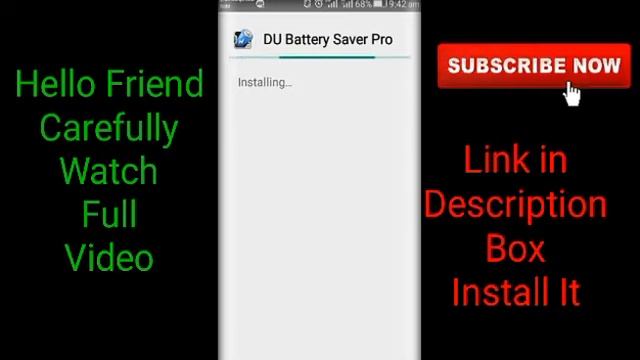 Du Battery Saver Pro Apk Download Free | Free Download Paid Apk смотреть онлайн