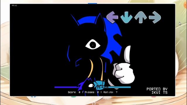 friday night funkin cyclops sonic DEMO android apk смотреть онлайн
