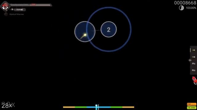 World's Smallest Violin osu! Map смотреть онлайн