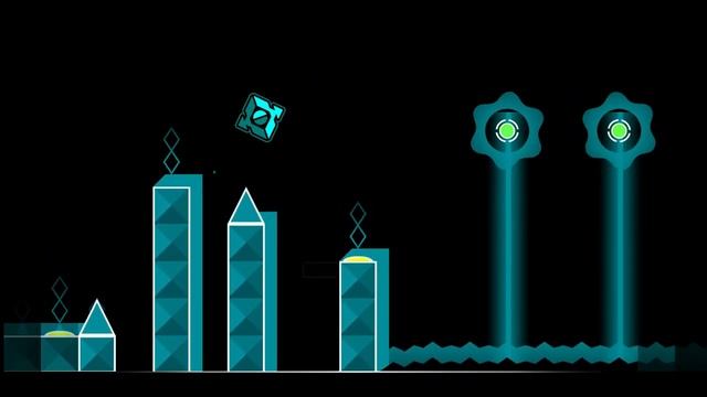 Geometry Dash | Moderator Hack смотреть онлайн