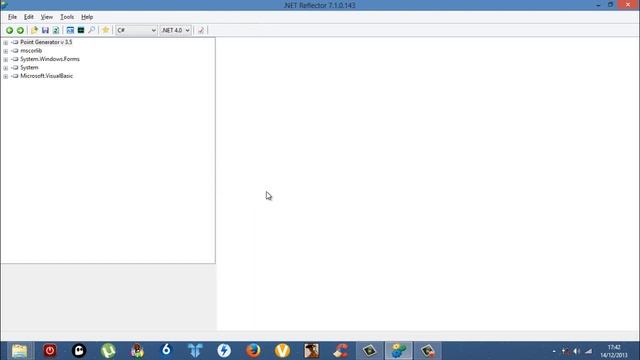 Tuto FR - Comment utiliser Net Reflector 7 смотреть онлайн