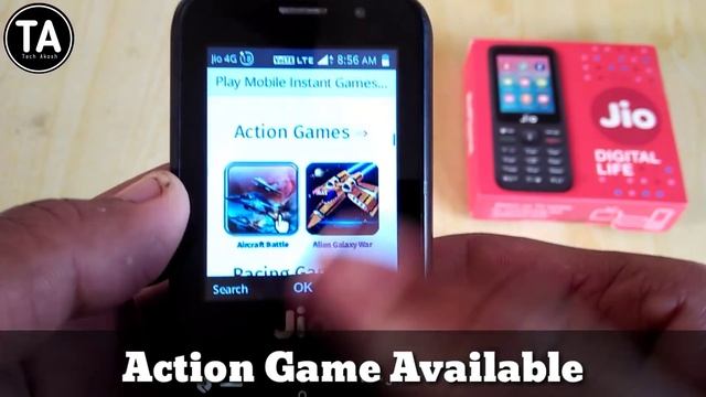 Jio Phone Me Online Game Kaise Khele || How To Play Android Phone Games In Jio Phone смотреть онлайн