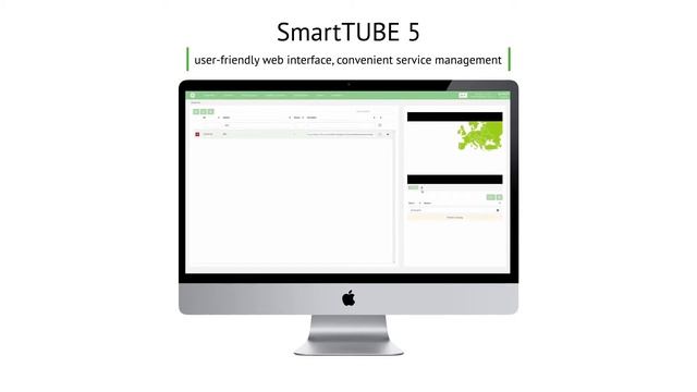 SmartTUBE 5: Multiscreen Service Delivery Platform смотреть онлайн