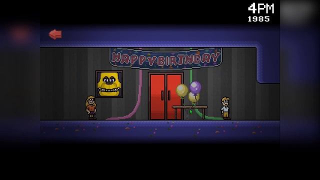 CONTROLEI O BONNIE! - Super FNAF смотреть онлайн