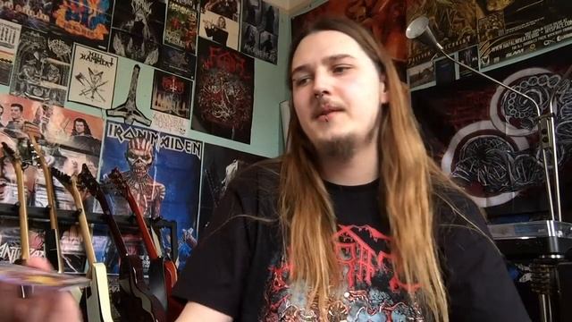 Episode 61: 10 Metal Bands You Haven't Heard But Should #8 смотреть онлайн