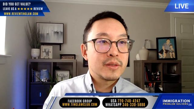 USCIS processing cases fast? - Q&A with John Ting | March 20, 2023 смотреть онлайн
