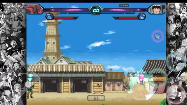 Review Char Gai JUS Mugen BvN+Review And Download Mugen Android Size 600mb Only смотреть онлайн
