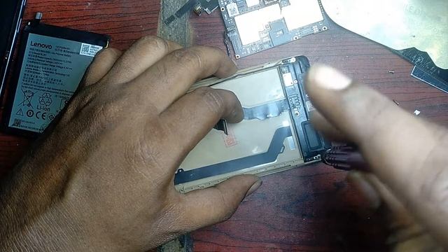 Lenovo K5 Note (A7020a48) Disassembly AND Display combo replacement смотреть онлайн