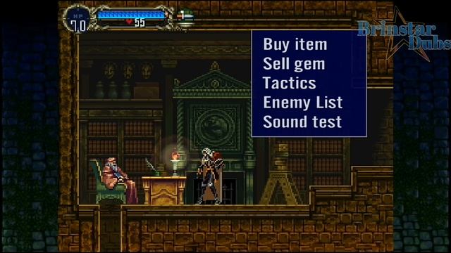 Mestre Bibliotecário (DUBLADO) | Castlevania SotN [Android] смотреть онлайн