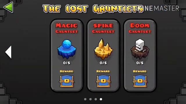 Geometry Dash 2.1.1 apk download free смотреть онлайн