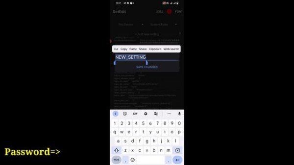 Setedit Full Free fire headshot commands 😎 || aim lock command || set edit headshot command ||