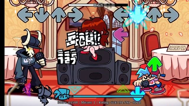 fnf vs new tabi android!!! "fnf indonesia" link download ada di deskripsi смотреть онлайн