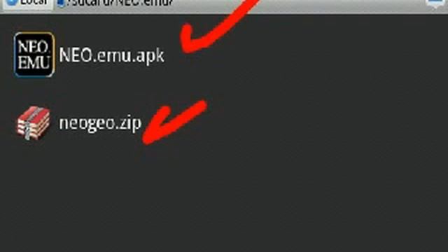 Emulador de neo geo (NEO.emu) gratis para android смотреть онлайн