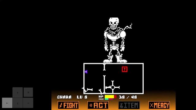 Oversave-Tale Papyrus Normal Mode COMPLETED!!! (FDY) смотреть онлайн