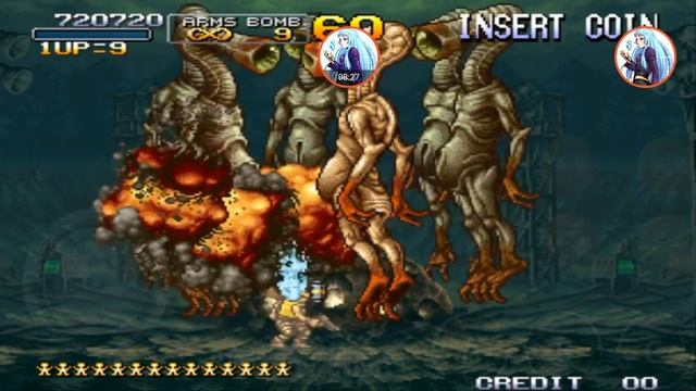 METAL SLUG 3 TANQUES BEICULOS Y ARMAS ACTIVAS ULTRA PLUS VERCION ZOMBIE PARA TIGER ARCADE FBA Y KAW смотреть онлайн