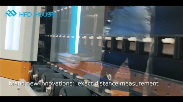 Сканер качества дефектов стекла LineScanner смотреть онлайн