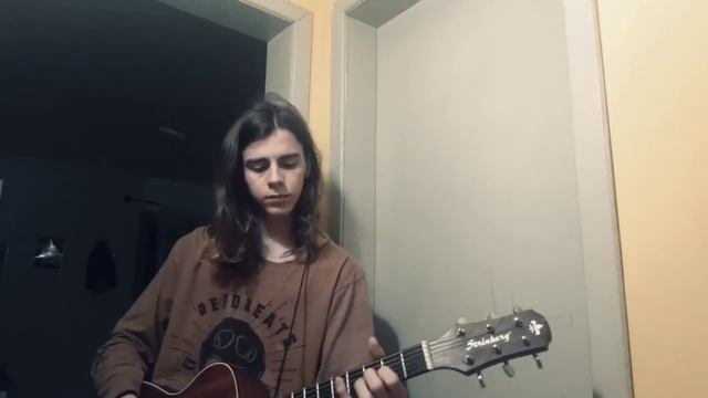 Eating like a kid - Mac Demarco cover смотреть онлайн