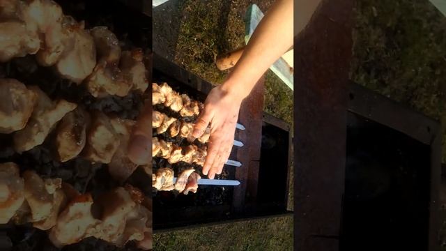 Шашлык на майские праздники часть 2 смотреть онлайн