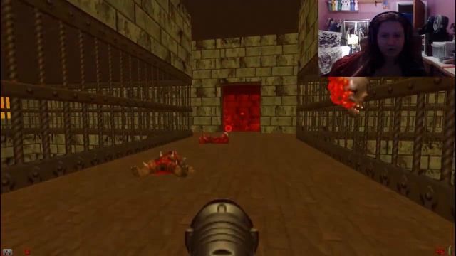 DOOM WAD Review #513- Fall of Triton (MAP10-MAP12) смотреть онлайн