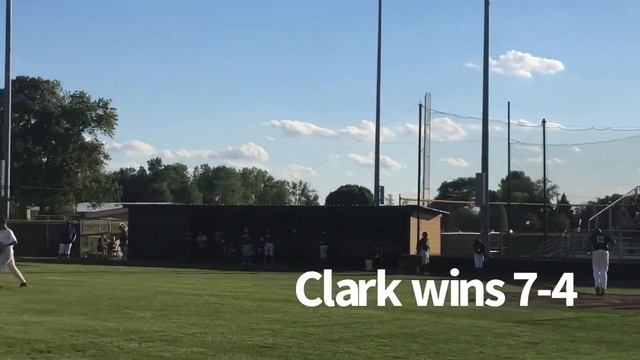 Clark baseball vs Gavit 2021 смотреть онлайн