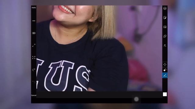 HOW TO MAKE THUMBNAILS TUTORIALS with OUTLINE and BLUR BACKGROUND | Sheila Boo смотреть онлайн