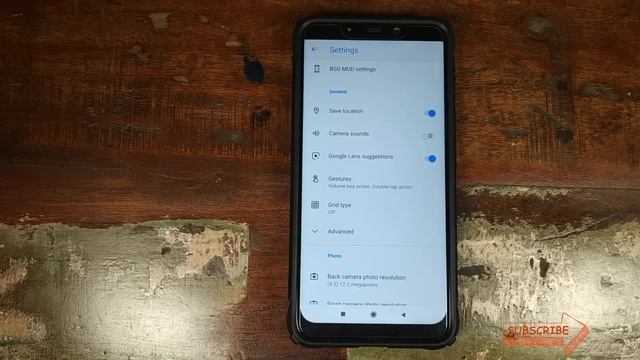 Poco F1 Best Google Camera Settings; Poco F1 Gcam Settings смотреть онлайн