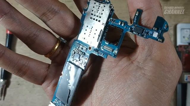 Samsung A5 2017 | SM-A520F | Mati Total смотреть онлайн