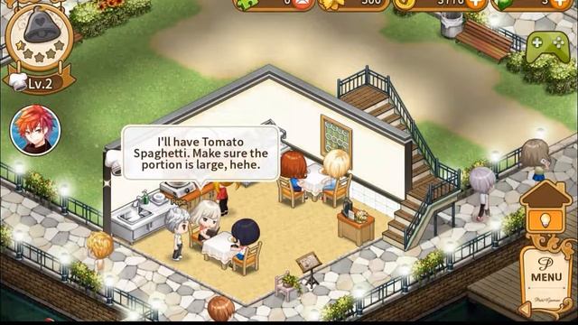 I Love Pasta (Android) - 720p 60fps смотреть онлайн