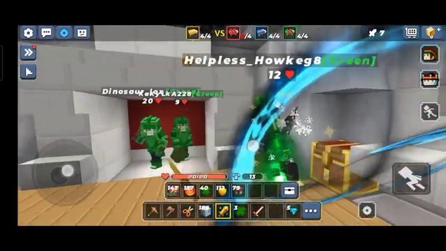 How to HACK ANY ACCOUNT in Blockman Go Adventures!! смотреть онлайн