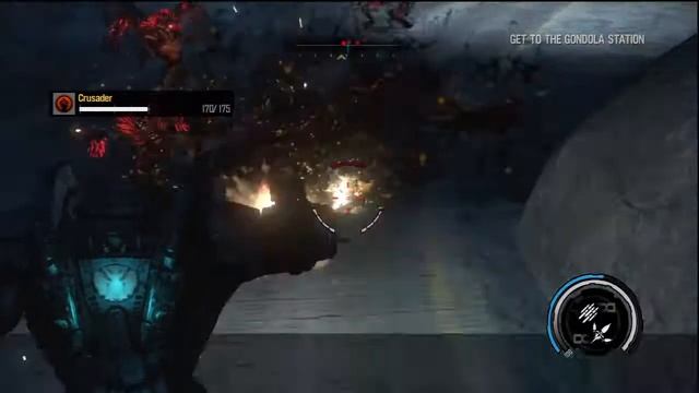 Red Faction: Armageddon walkthrough part 6 смотреть онлайн