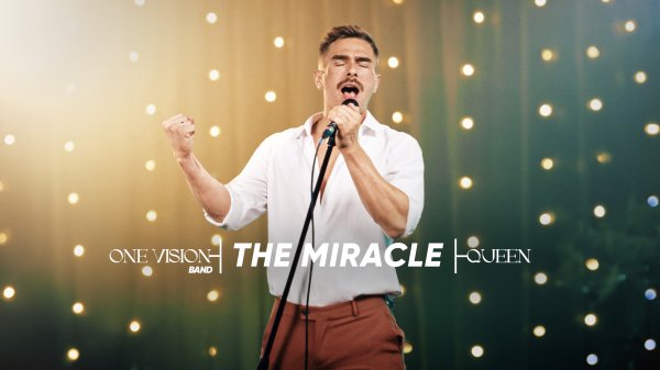 The Miracle — One Vision исполняют один из самых светлых хитов QUEEN