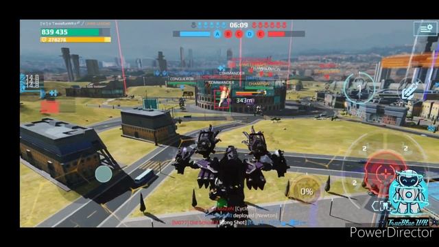 13 Million with TWO COSSACKS in my hangar!? Cossack power!.... #warrobots #wrwindiscordia смотреть онлайн