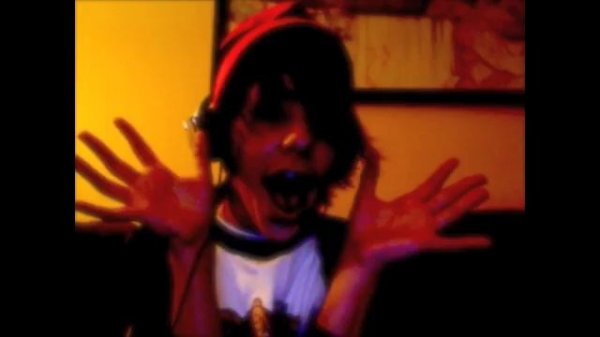 Having fun with photobooth on my Mac