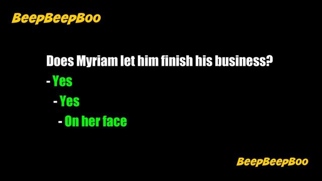 Project Myriam - Life And Exploration - HUSBAND WITH OTHER GIRL, MYRIAM HAS OTHER LOVE - Chapter 1#