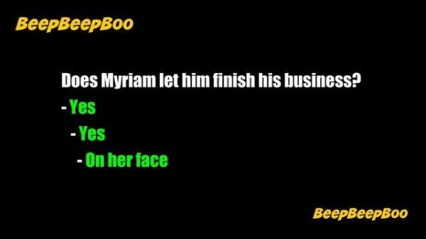 Project Myriam - Life and Exploration - HUSBAND WITH OTHER GIRL, MYRIAM HAS OTHER LOVE - Chapter 1#