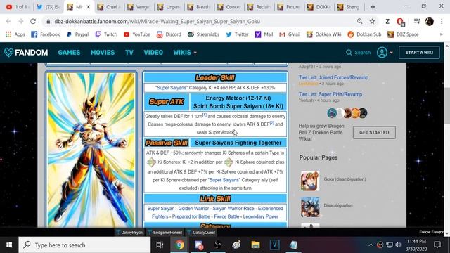 ANDROID 13 IS THE NEXT DOKKANFEST COMING TO GLOBAL! (DBZ: Dokkan Battle) смотреть онлайн