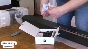 UNBOXED Live! - SAMSUNG HW-Q990D Soundbar - 22 speakers of Home Theater Power!