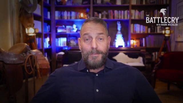 The BattleCry with Mark Meckler Sundays at 8:00p ET смотреть онлайн
