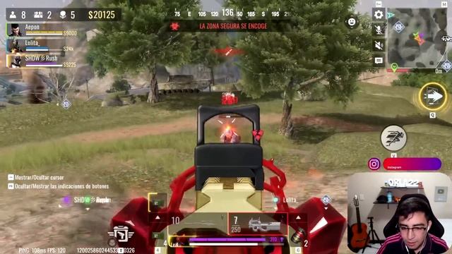 FILTRÉ las CLASES PROHIBIDAS de LOS 5 TIKTOKERS MÁS FAMOSOS de BLOODSTRIKE! смотреть онлайн
