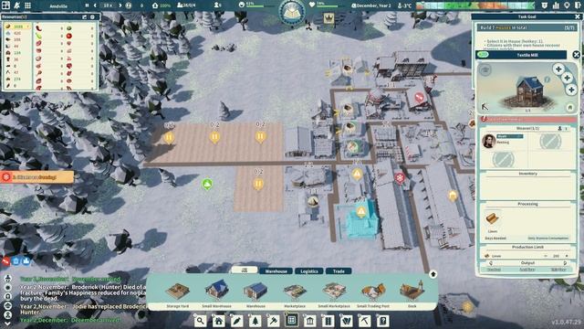 Settlement Survival 1.0 Revisit Ep1 смотреть онлайн