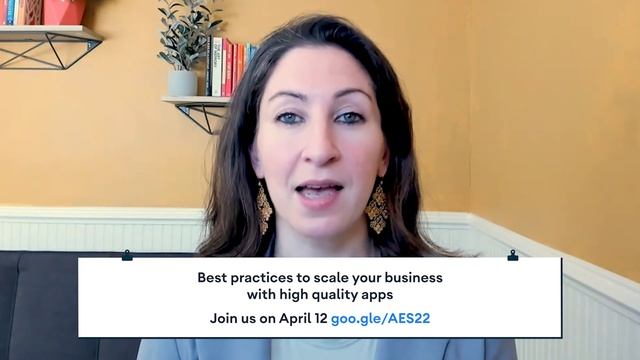 The Android App Excellence Summit is coming April 12, 2022! смотреть онлайн