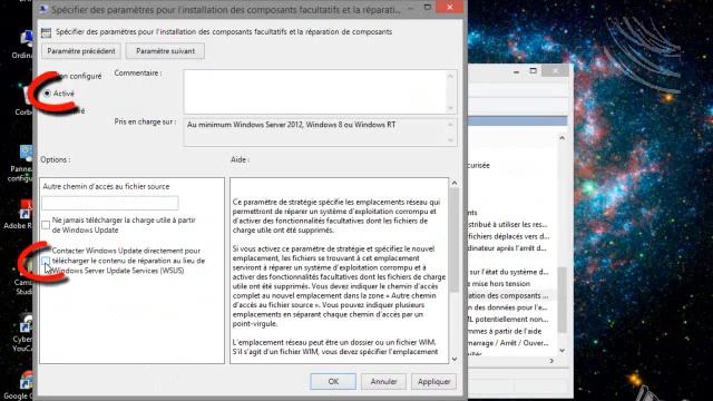 Comment activer NET Framework 3.5 sous Windows 8.1 смотреть онлайн