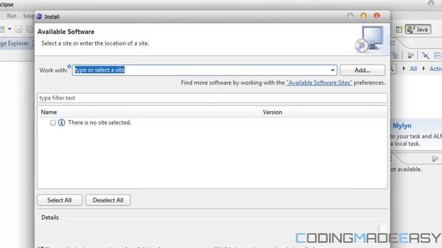 Android Development Made Easy Tutorial 3 - Installing the ADT Plugin смотреть онлайн
