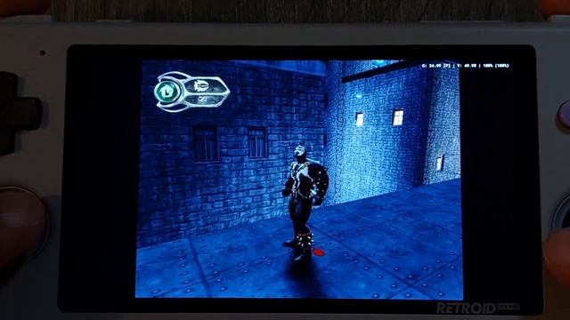Retroid Pocket 3 Plus Performance Test - Spawn: Armageddon (PS2) смотреть онлайн