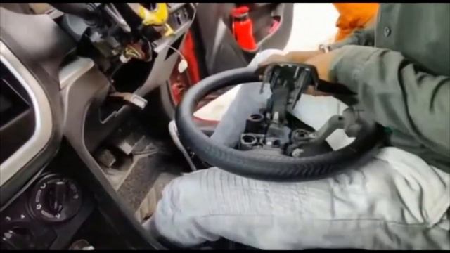 BREEZA MEI STEERING CONTROLS✌🏻| Steering control | BREEZA| android system | touch panel смотреть онлайн